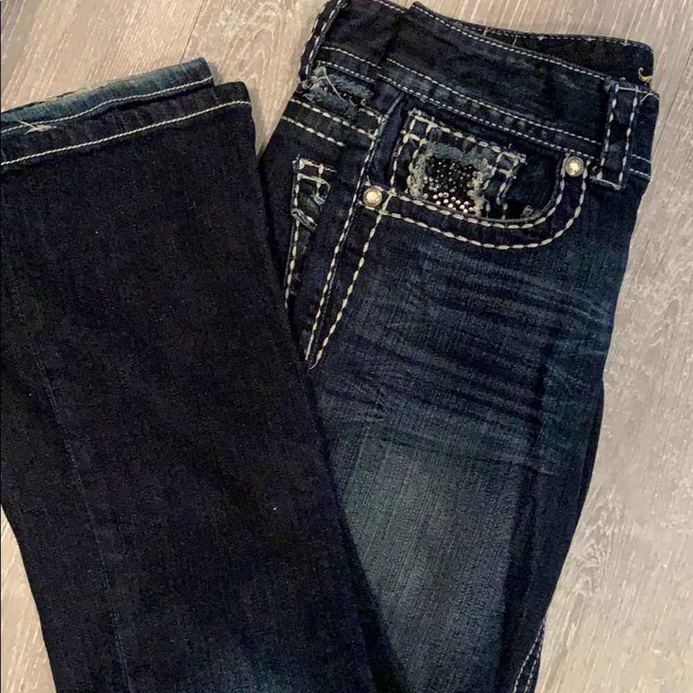 Gently used Jeans